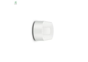 Sieninis/lubinis lauko šviestuvas ROSS 280 Sensor White 13W IP66